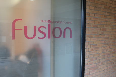 Fusion Shop Front